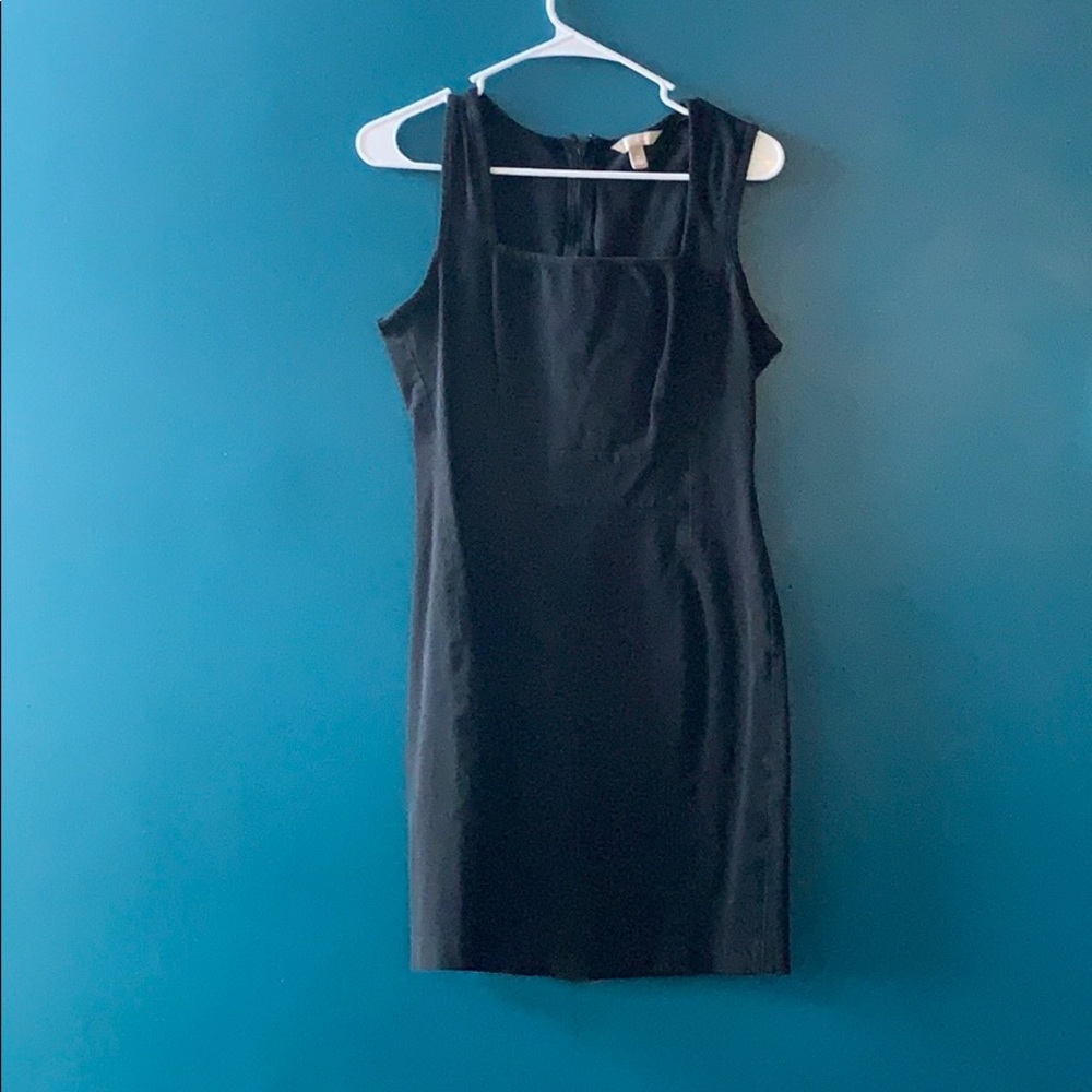 Little black dress